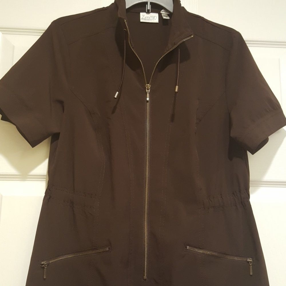 ZENERGY BY CHICO'S DRESS